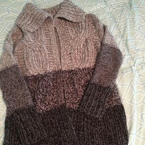 Wool Blend Sweater